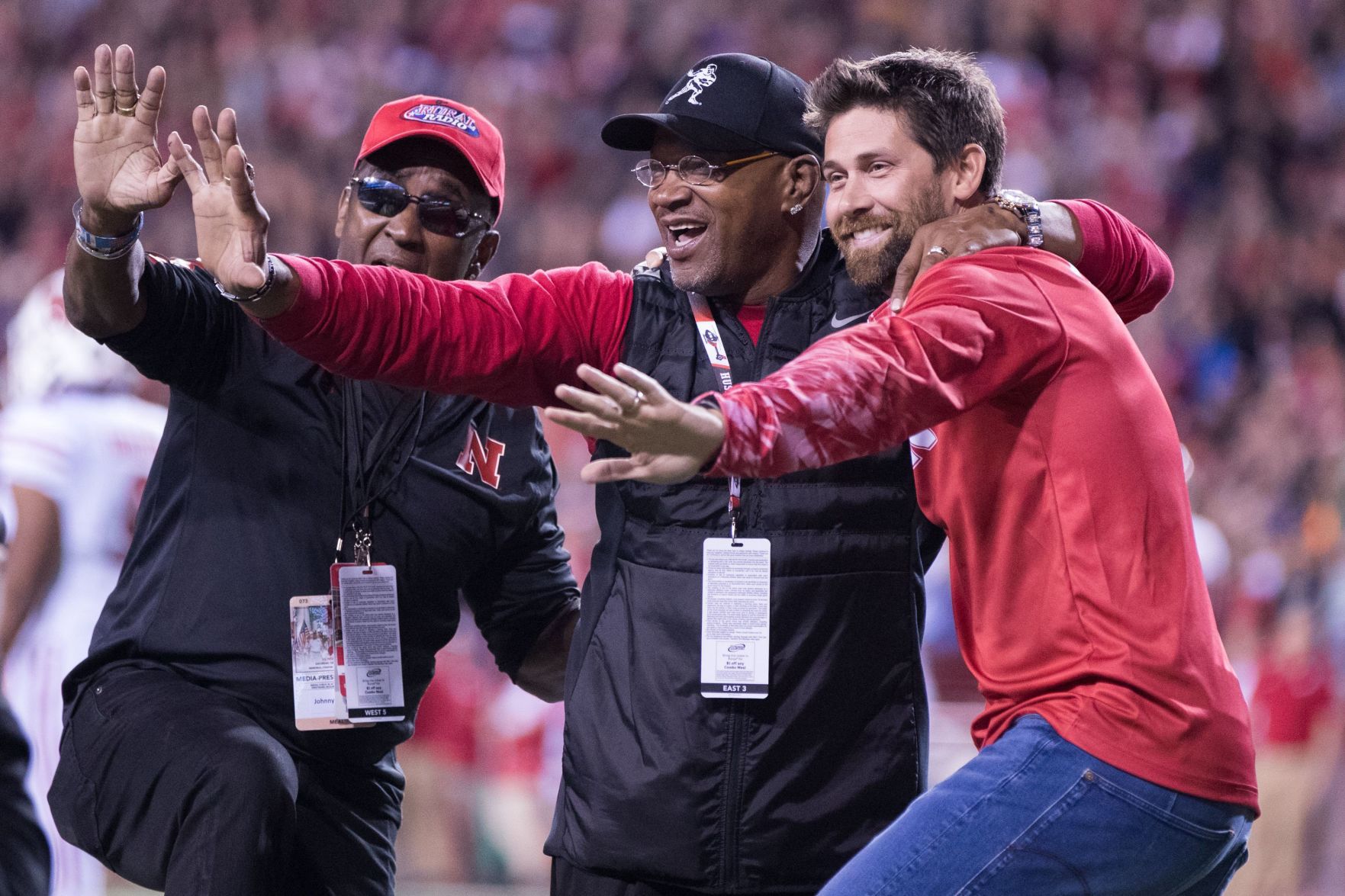 One of Nebraska's Heisman Trophy winners